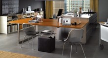 Les cuisines font bureaux
