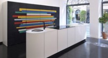 Ged Cucine : une cuisine œuvre d'art