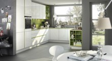 Siematic affiche la couleur avec la cuisine S3
