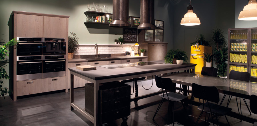 Coll. Successful Living from Diesel pour Scavolini