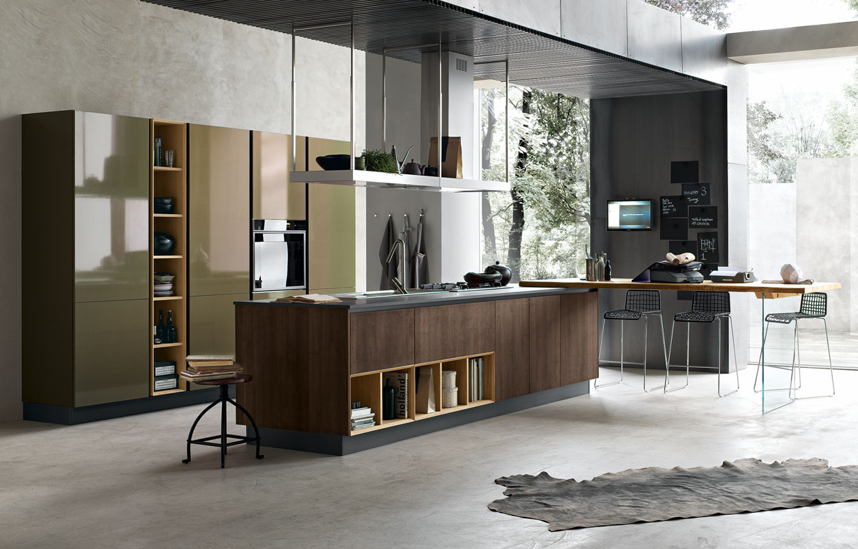Exemple de cuisine en u: ,darty les nouvelles cuisines ...
