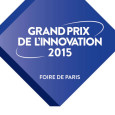 Foire de Paris 2015 :  le Grand Prix de l'Innovation