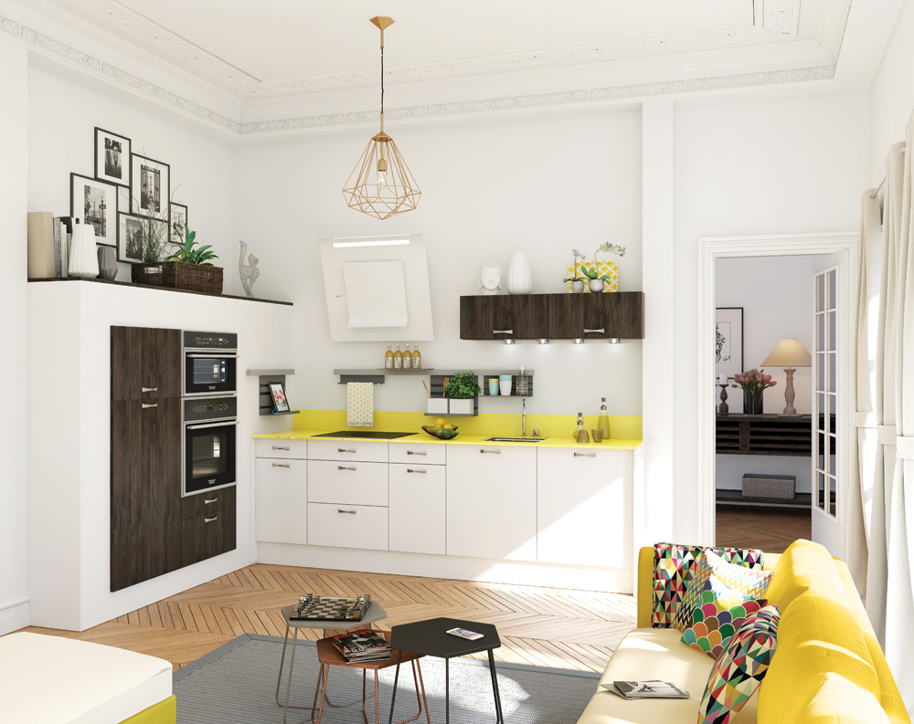 Cuisine blanche : dix idées déco pour la personnaliser ...
