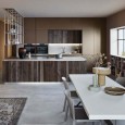 Lounge, la nouvelle cuisine modulaire de Veneta cucine