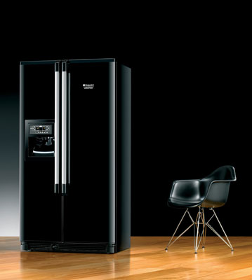 Quadrio Side-by-side d'Hotpoint-Ariston