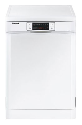 Lave-vaisselle DFH1044 de Brandt, électroménager, lave-vaisselle