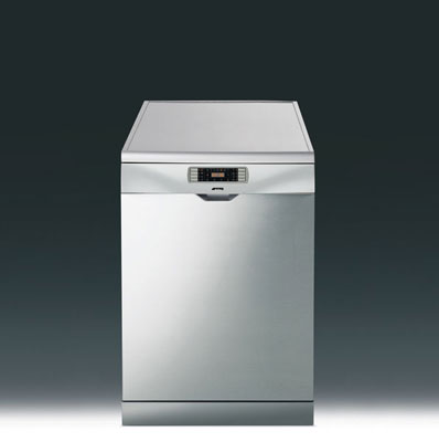 Lave-vaisselle LSA6539X de Smeg, électroménager, lave-vaisselle