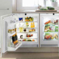 Petite cuisine : le réfrigérateur compact de Liebherr