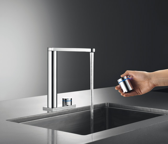 Ono Touch Light Pro de KWC-robinet design
