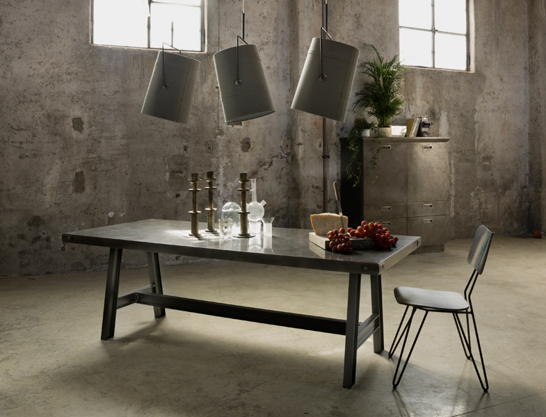 Collection Successful Living from Diesel pour Scavolini