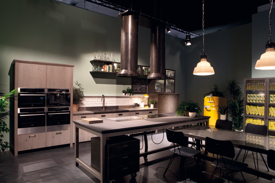 Collection Successful Living from Diesel pour Scavolini