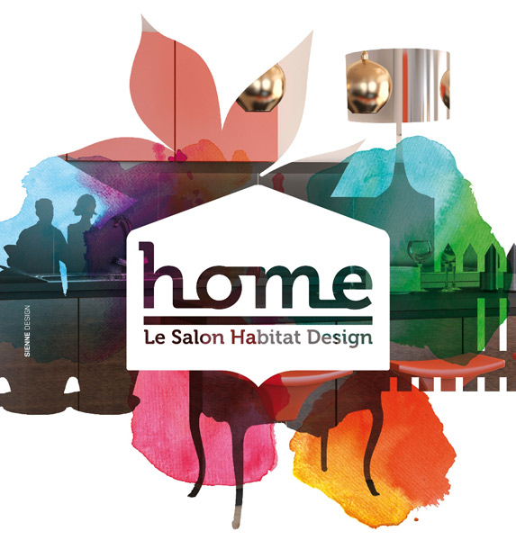 Home, le salon Habitat Design, du 12 au 14 octobre 2012 à Lyon